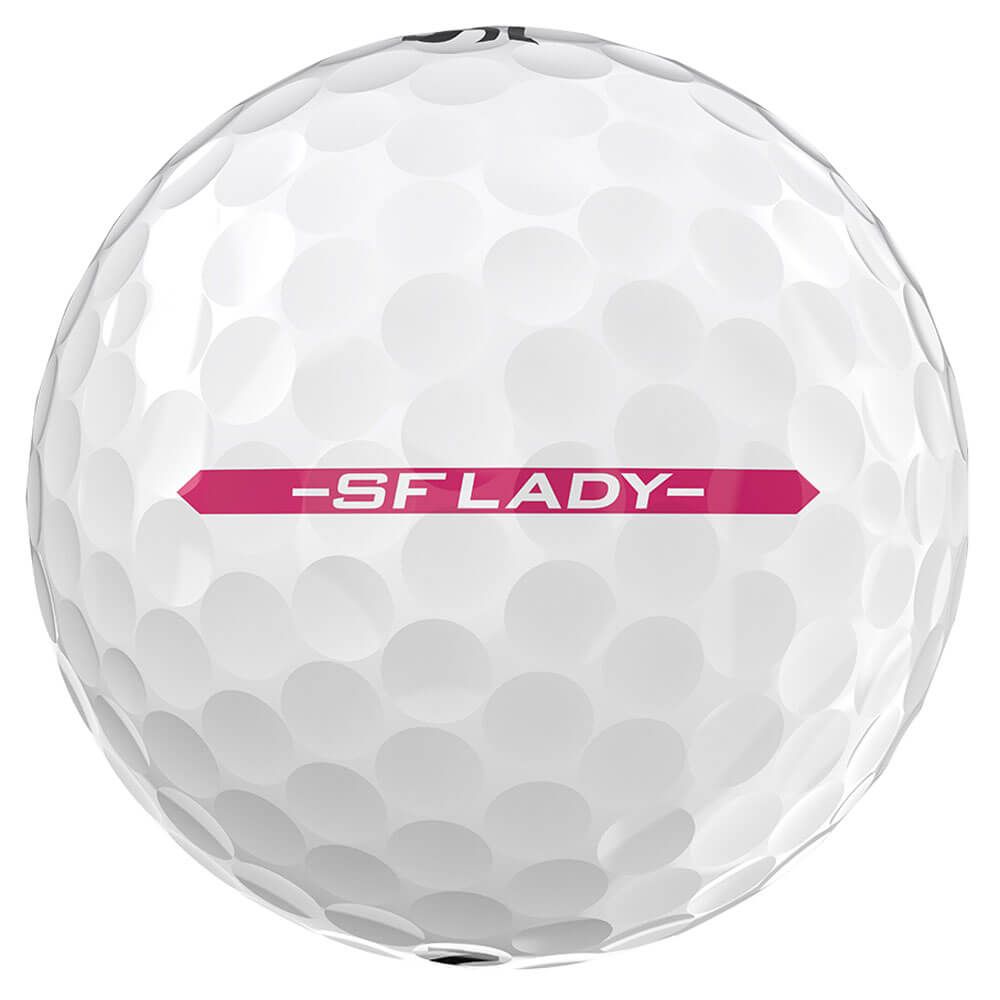 Bóng golf Soft Feel 14 Lady (White) | Srixon
