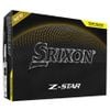 Bóng golf Z-Star 9 (Yellow) | Srixon