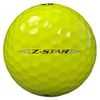Bóng golf Z-Star 9 (Yellow) | Srixon