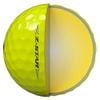 Bóng golf Z-Star 9 (Yellow) | Srixon
