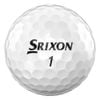 Bóng golf Z-Star 9 (White) | Srixon