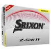 Bóng golf  Z-Star XV 9 (Yellow) | Srixon