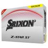 Bóng golf  Z-Star XV 9 (Yellow) | Srixon