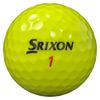 Bóng golf  Z-Star XV 9 (Yellow) | Srixon