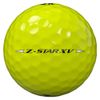 Bóng golf  Z-Star XV 9 (Yellow) | Srixon
