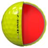 Bóng golf  Z-Star XV 9 (Yellow) | Srixon
