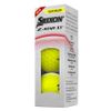 Bóng golf  Z-Star XV 9 (Yellow) | Srixon