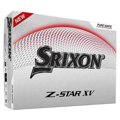 Bóng golf  Z-Star XV 9 (White) | Srixon