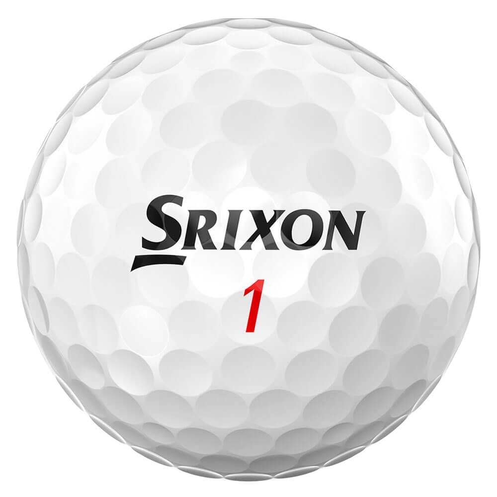 Bóng golf  Z-Star XV 9 (White) | Srixon