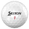 Bóng golf  Z-Star XV 9 (White) | Srixon