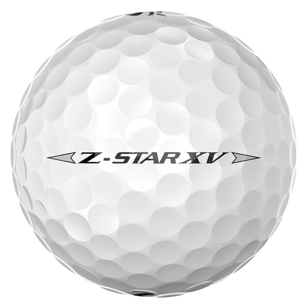Bóng golf  Z-Star XV 9 (White) | Srixon