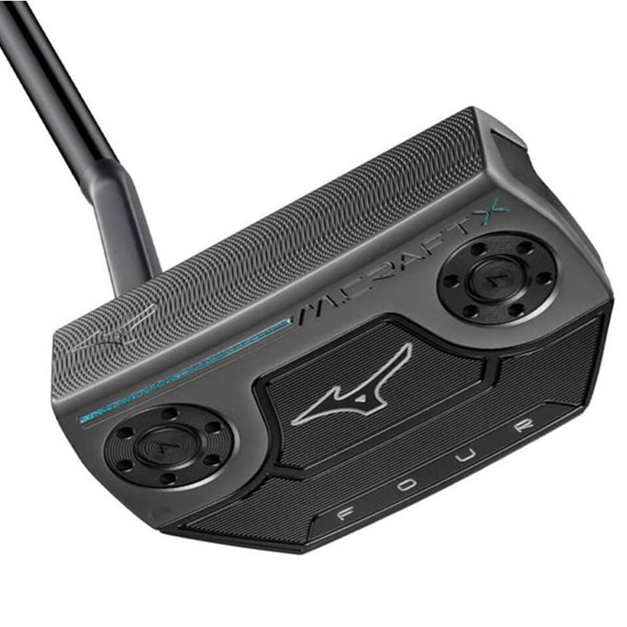 Gậy Putter M.CRAFT X S4 SQUAREBACK HEAD SLANT NECK LEFT HAND | Mizuno