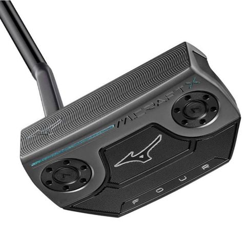 Gậy Putter M.CRAFT X S4 SQUAREBACK HEAD SLANT NECK LEFT HAND | Mizuno