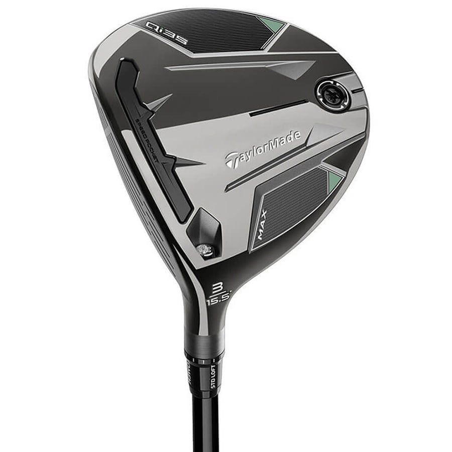 Gậy Fairway Qi35 MAX LEFT HAND | TaylorMade