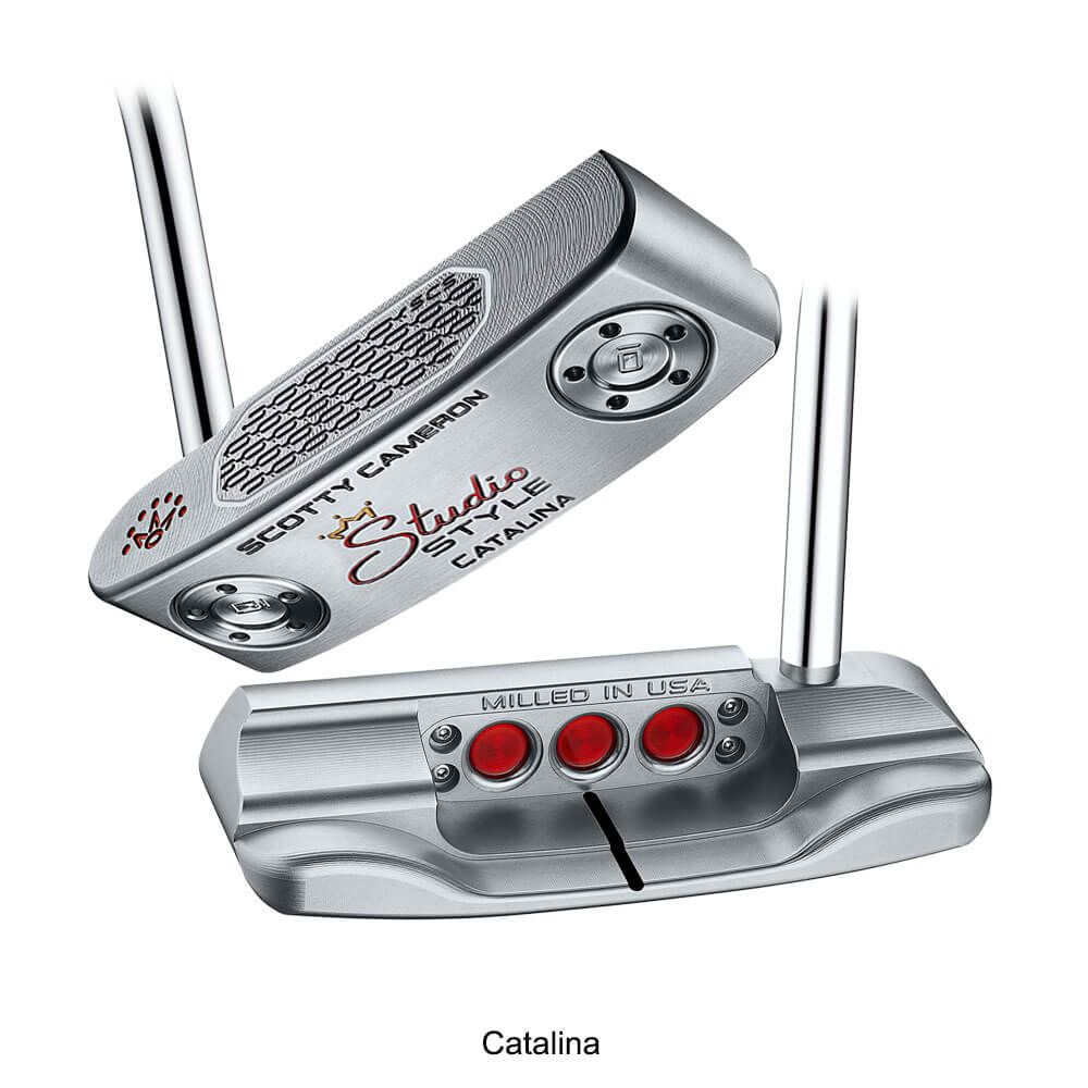 Gậy Putter SS CATALINA LEFT HAND 2025 | Titleist