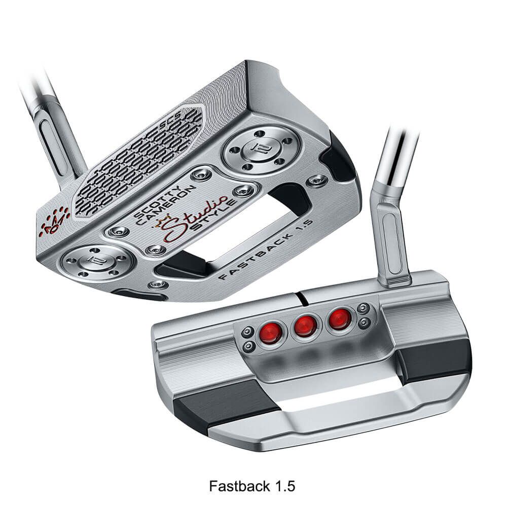 Gậy Putter SS FASTBACK 1.5 LEFT HAND 2025 | Titleist