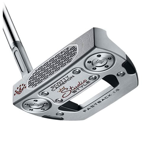 Gậy Putter SS FASTBACK 1.5 LEFT HAND 2025 | Titleist