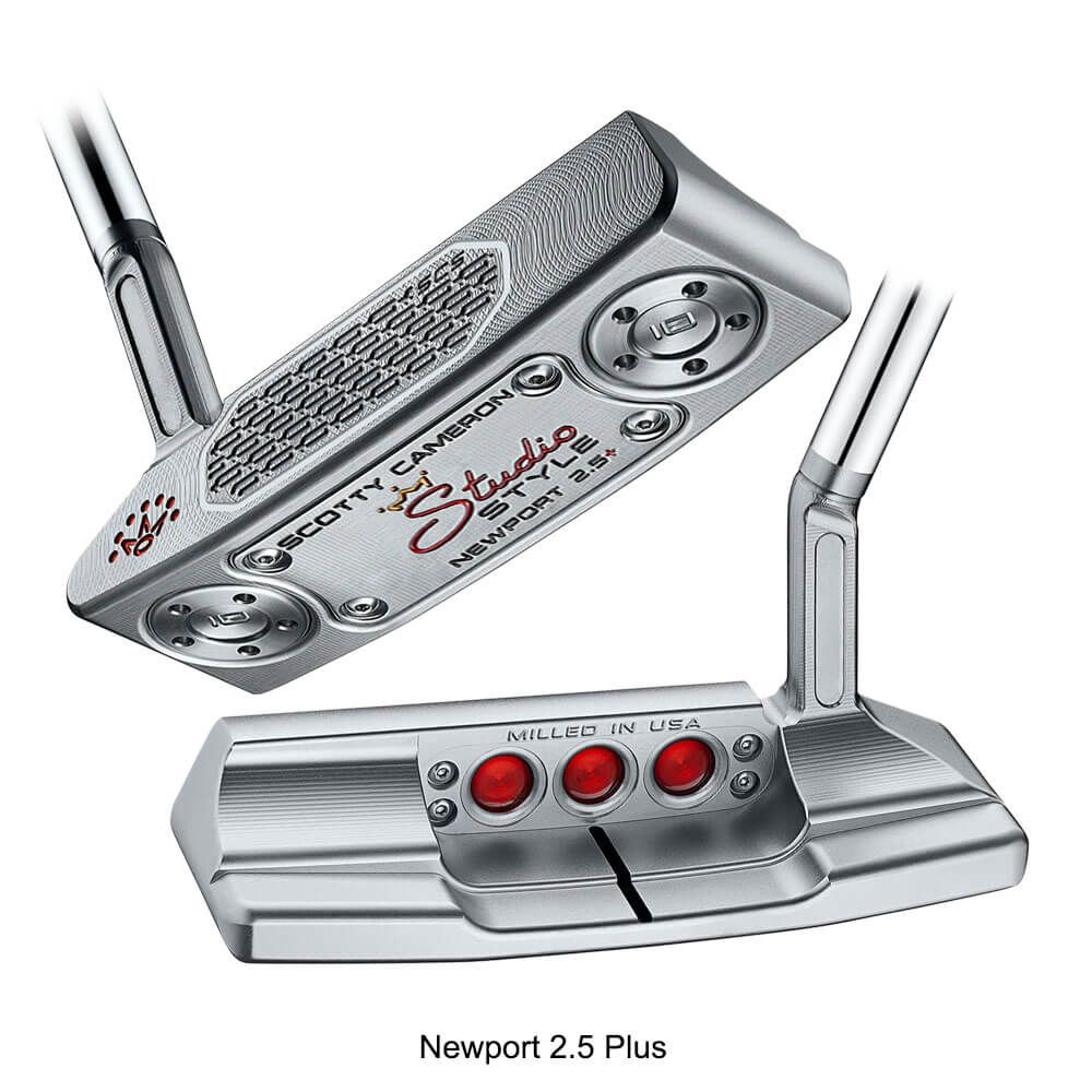 Gậy Putter SS NEWPORT 2.5 PLUS LEFT HAND 2025 | Titleist