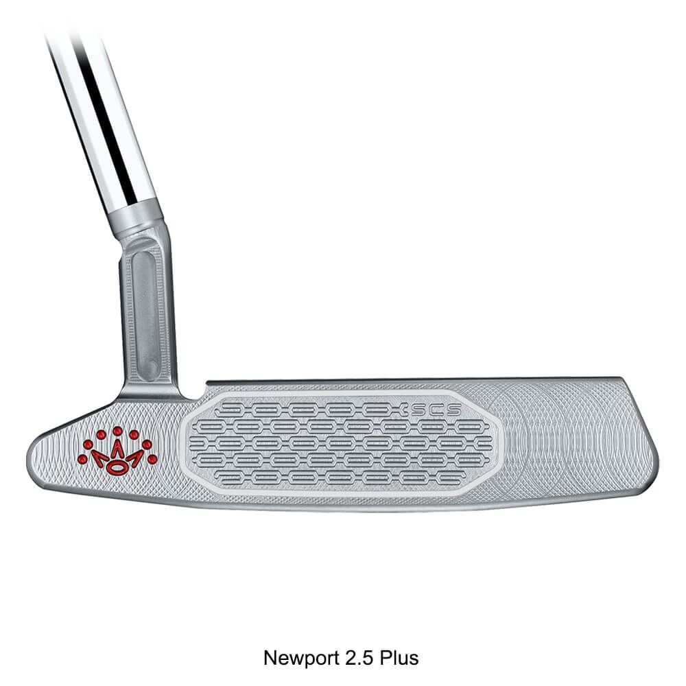 Gậy Putter SS NEWPORT 2.5 PLUS LEFT HAND 2025 | Titleist