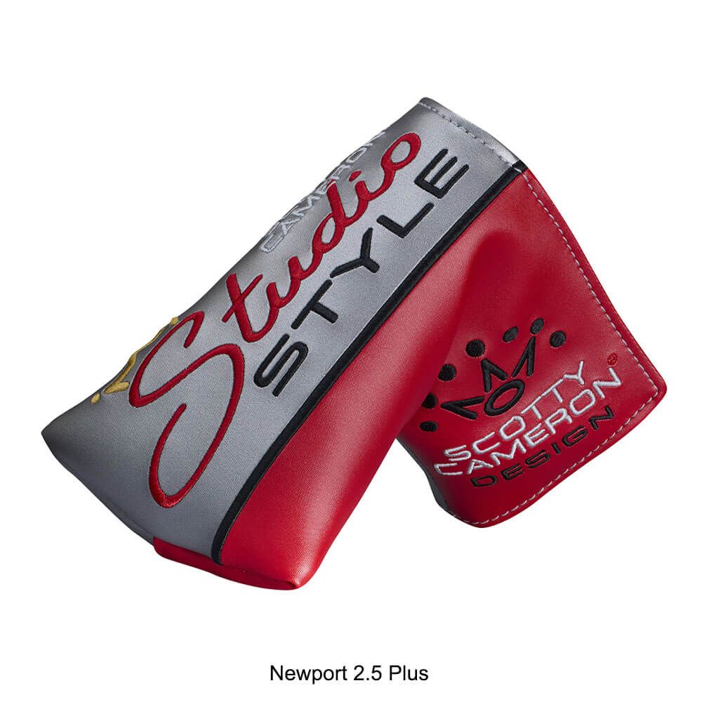 Gậy Putter SS NEWPORT 2.5 PLUS LEFT HAND 2025 | Titleist