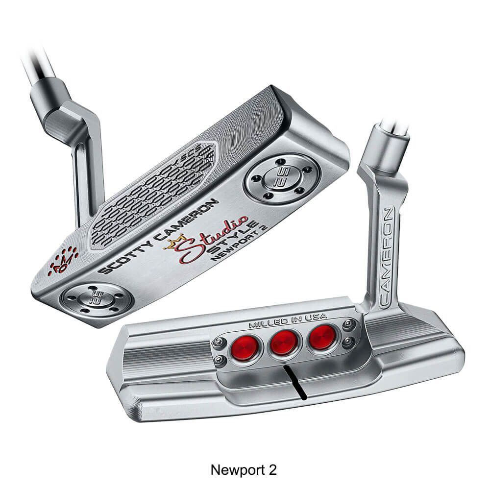 Gậy Putter SS NEWPORT 2 LEFT HAND 2025 | Titleist