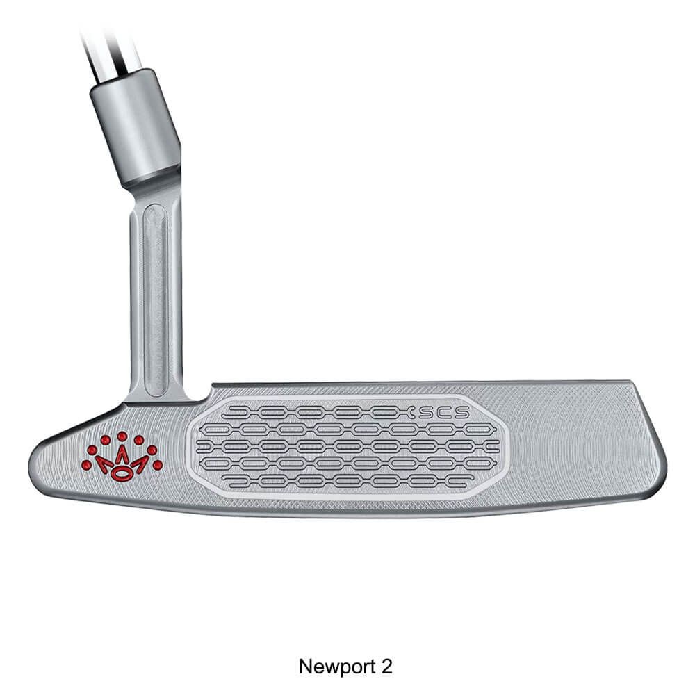 Gậy Putter SS NEWPORT 2 LEFT HAND 2025 | Titleist