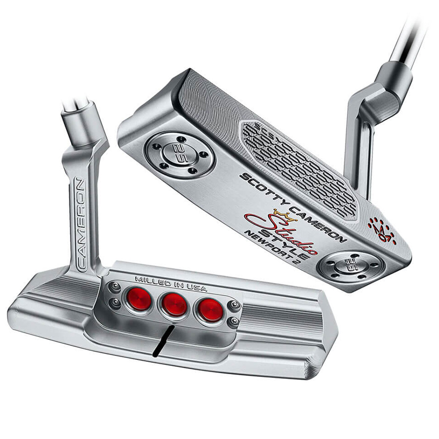 Gậy Putter SS NEWPORT 2 RIGHT HAND 2025 | Titleist | MuaBanGolf.com