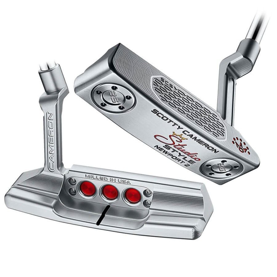 Gậy Putter SS NEWPORT 2 RIGHT HAND 2025 | Titleist