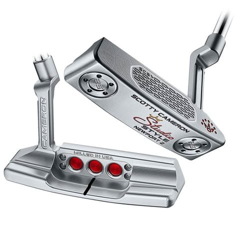 Gậy Putter SS NEWPORT 2 RIGHT HAND 2025 | Titleist