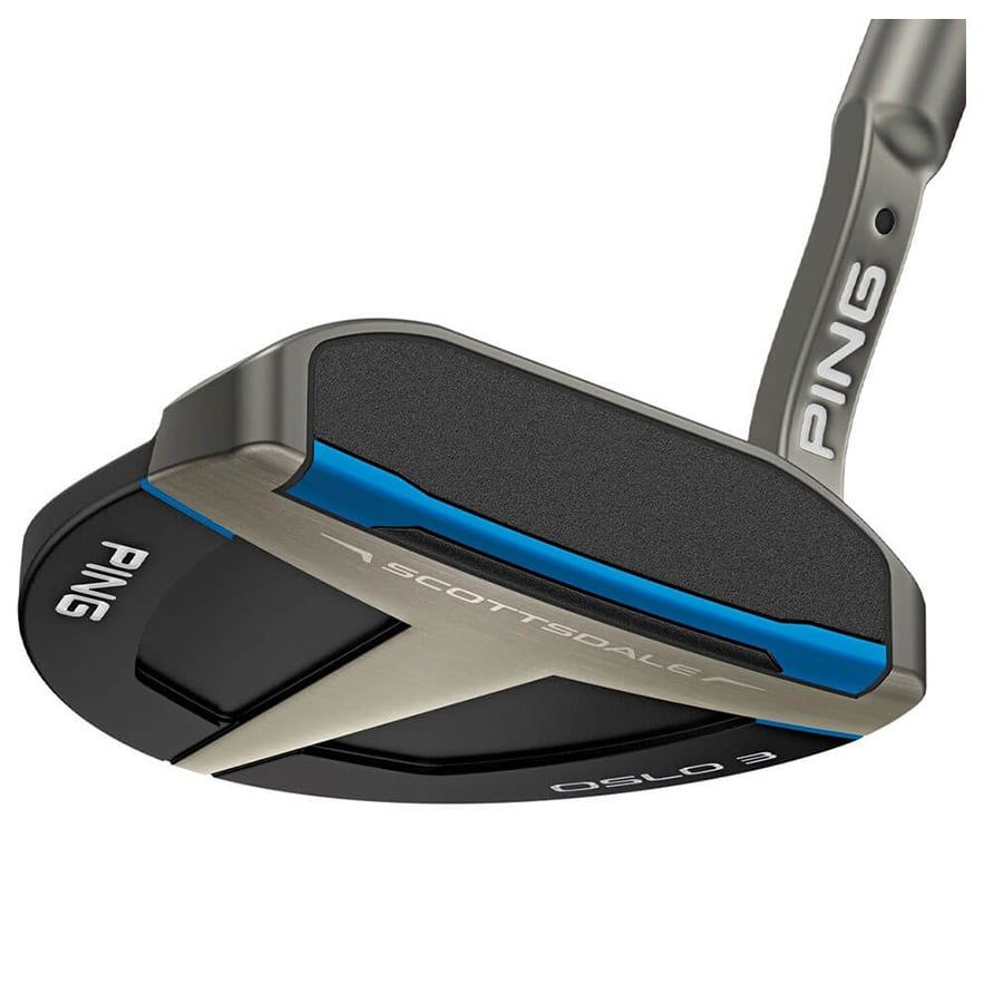 Gậy Putter SCOTTSDALE OSLO 3 2025 | PING