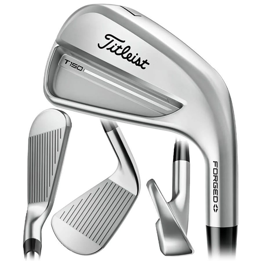 Bộ Gậy Sắt T150 FORGED IV 2025 | Titleist