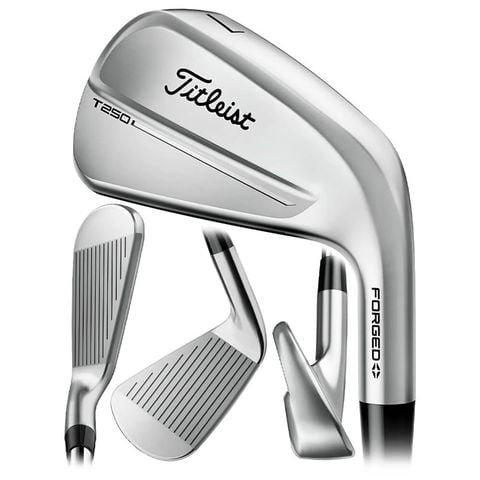 Bộ Gậy Sắt T250 FORGED IV 2025 | Titleist