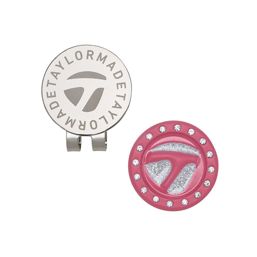 Ball marker 2USKI-TJ160 PINK N9486001 | TaylorMade