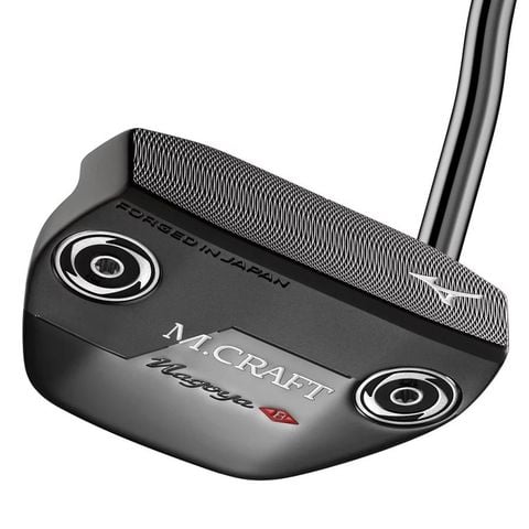Gậy Putter M.CRAFT NAGOYA Gray IP B  | Mizuno
