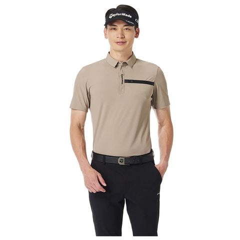 Áo golf nam tay ngắn Cooling Mesh 2MFTO-UN961 M20147 | TaylorMade