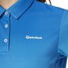 Áo golf nữ tay ngắn T-ICE Gradient 2WFTO-TL519 SKY M20333  | TaylorMad
