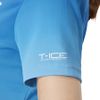Áo golf nữ tay ngắn T-ICE Gradient 2WFTO-TL519 SKY M20333  | TaylorMad