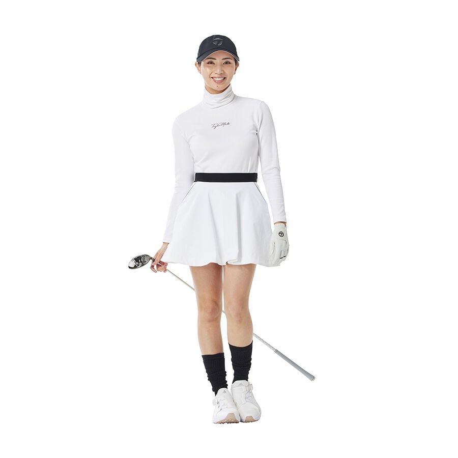 Váy golf 2WFBO-TL540 WHITE M20352 | TaylorMade