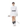 Váy golf 2WFBO-TL540 WHITE M20352 | TaylorMade