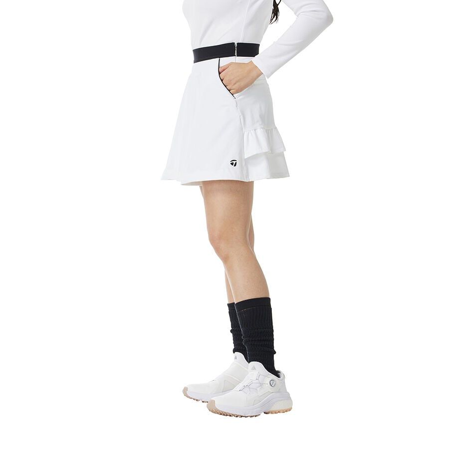 Váy golf 2WFBO-TL540 WHITE M20352 | TaylorMade