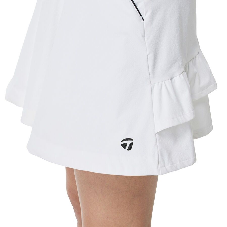 Váy golf 2WFBO-TL540 WHITE M20352 | TaylorMade