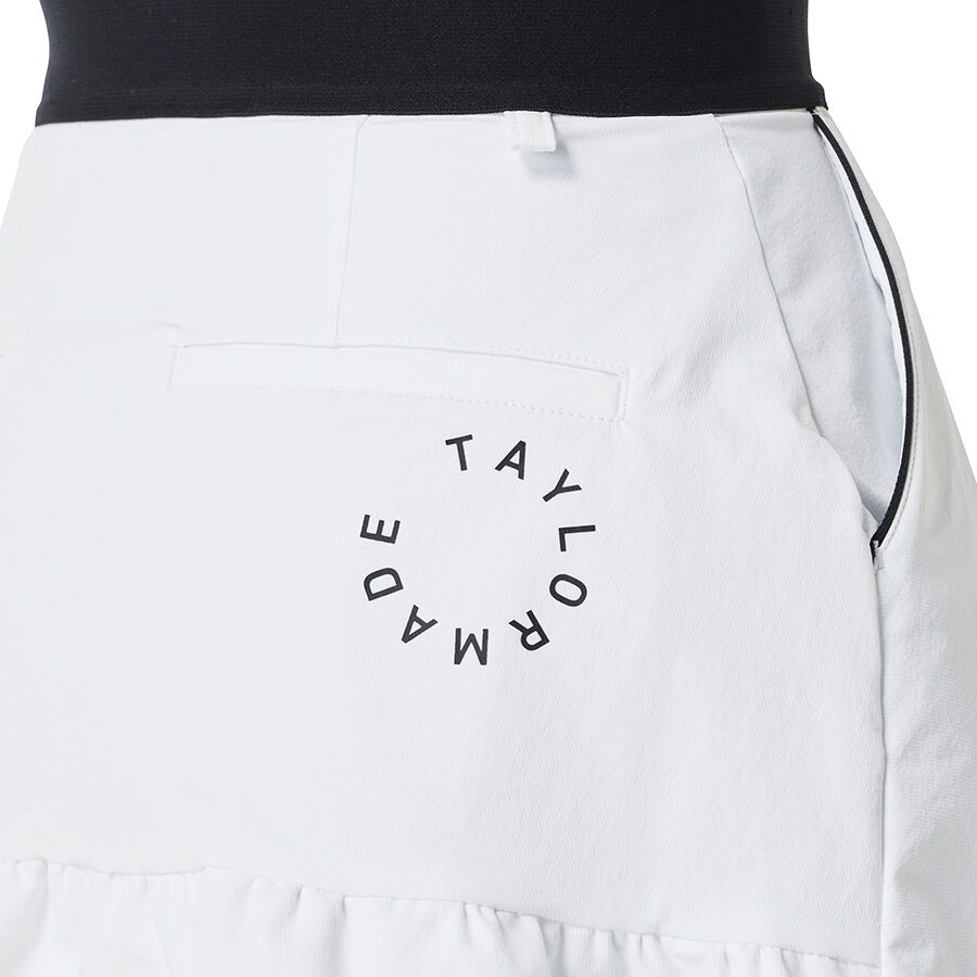 Váy golf 2WFBO-TL540 WHITE M20352 | TaylorMade