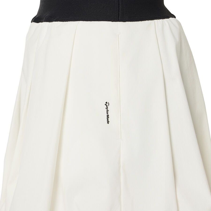 Váy golf 2WFBO-TL586 WHITE M20545 | TaylorMade