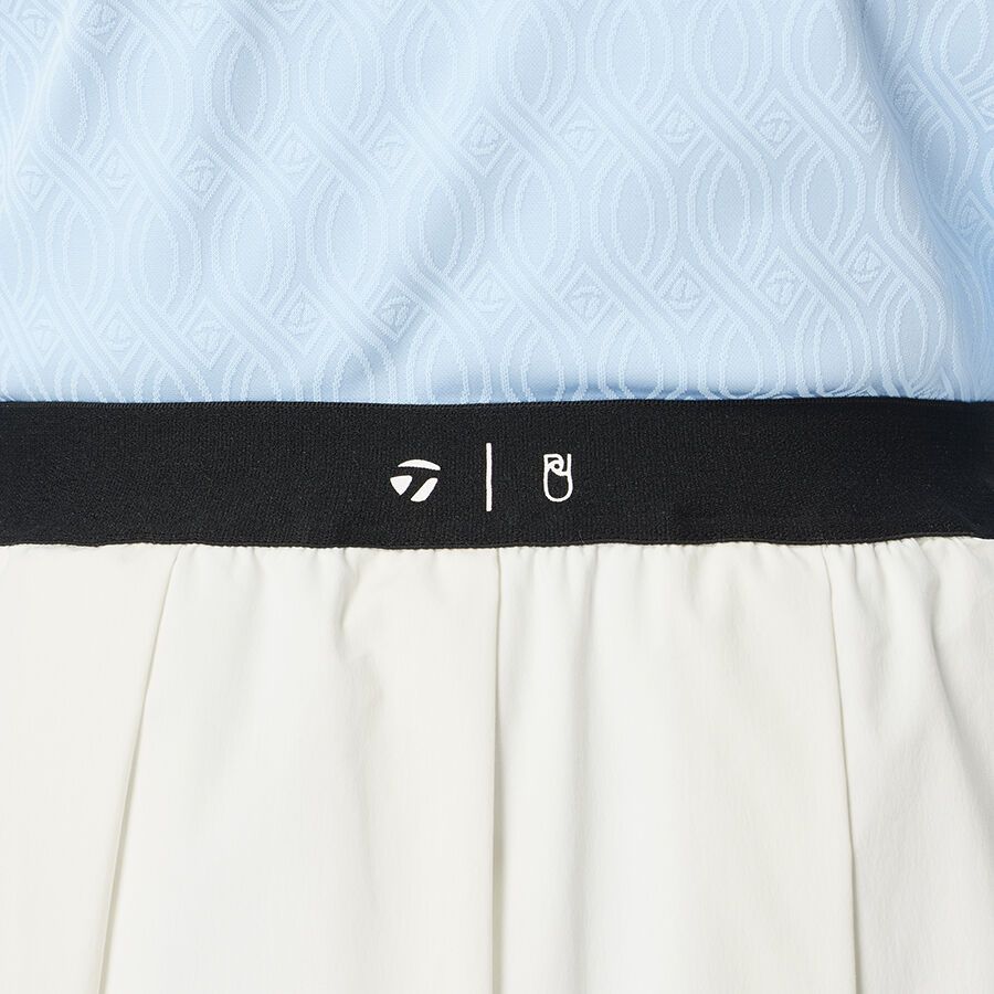 Váy golf 2WFBO-TL586 WHITE M20545 | TaylorMade