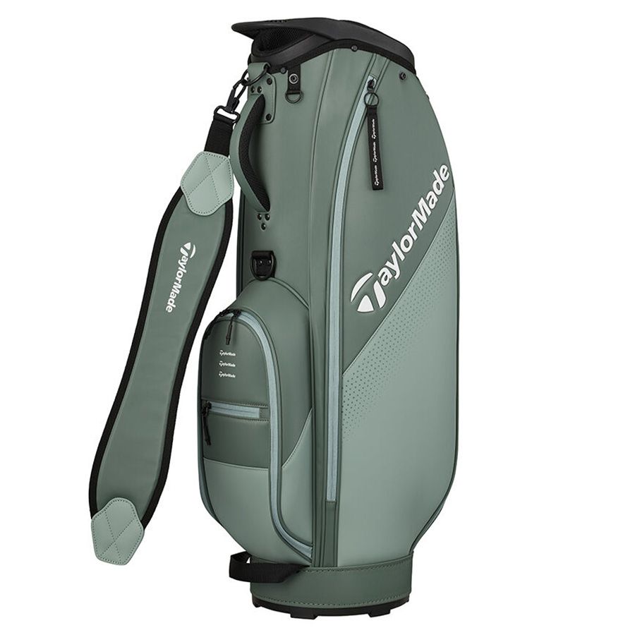 Túi gậy golf Caddy Bag 2MFCB-UN732 ACID GREEN M2055001 | TaylorMade