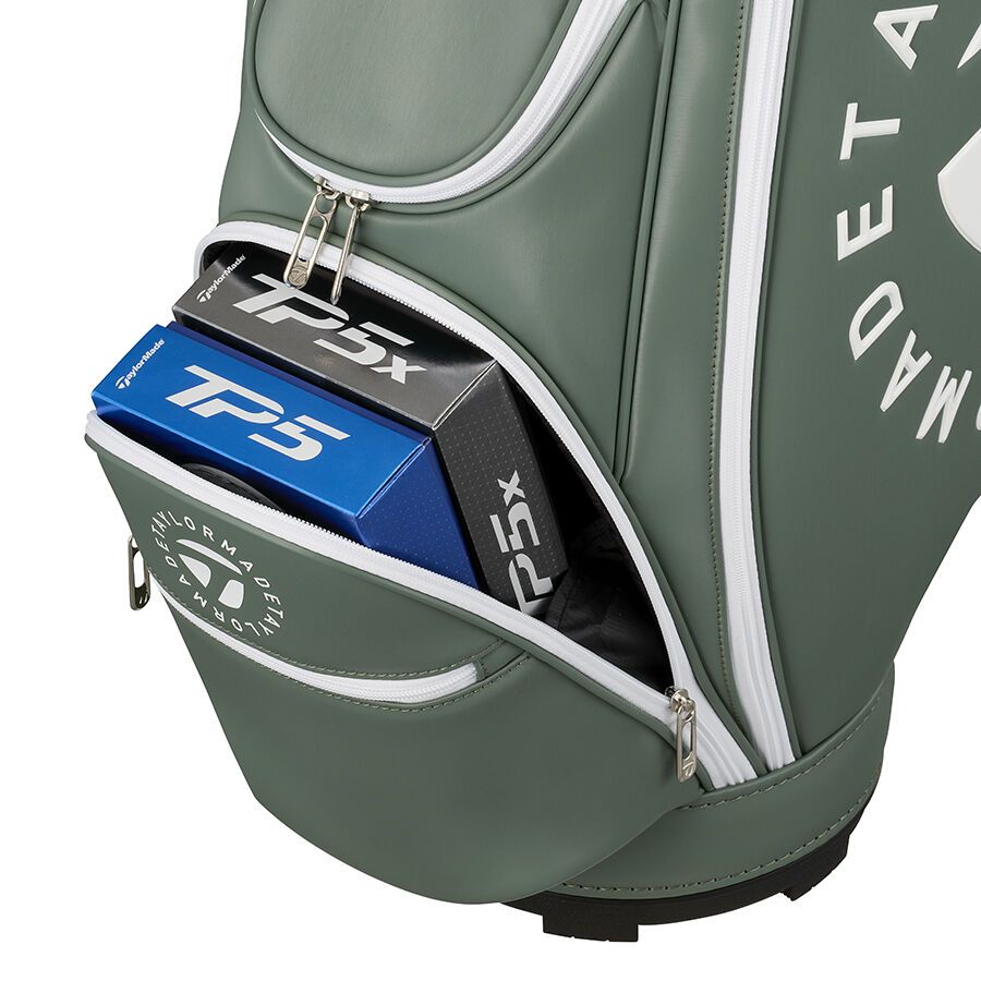 Túi gậy golf Caddy Bag 2USCB-UN747 ACID GREEN M2058501 | TaylorMade