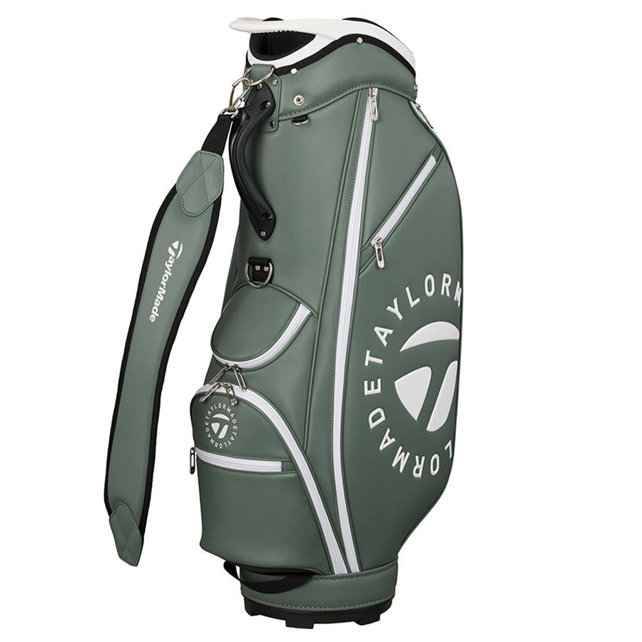 Túi gậy golf Caddy Bag 2USCB-UN747 ACID GREEN M2058501 | TaylorMade