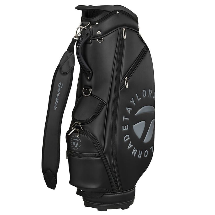 Túi gậy golf Caddy Bag 2USCB-UN747 BLACK M2058601 | TaylorMade