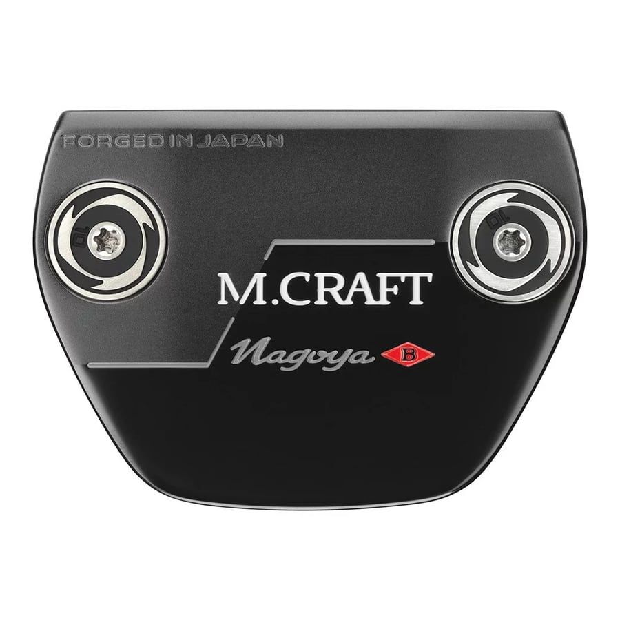 Gậy Putter M.CRAFT NAGOYA Chrome IP B  | Mizuno