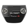 Gậy Putter M.CRAFT NAGOYA Chrome IP B  | Mizuno